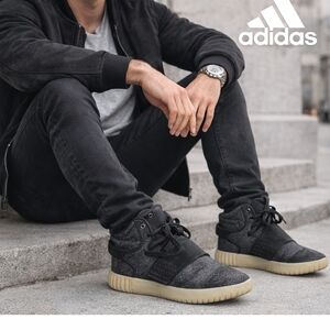 Adidas Tubular high tops 11‎